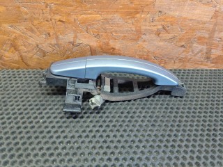 ручка наружная двери задней левой, ориг. номер 1305822, Ford Focus 2 поколение 2004-2008