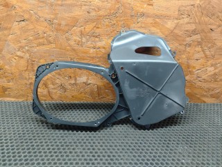 пластик передний, Ford Mondeo 3 поколение [рестайлинг] 2003-2007