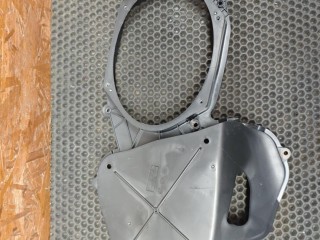 пластик передний, Ford Mondeo 3 поколение [рестайлинг] 2003-2007
