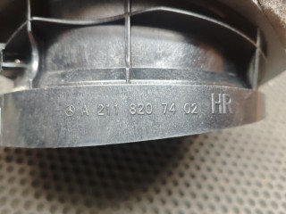 динамик двери задней правой, ориг. номер A2118207402, Mercedes-Benz E W211 2002-2006