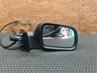 Зеркало наружное правое Peugeot 307 1 поколение 2001-2005