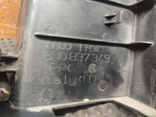 пластик передний, ориг. номер 8N0837349, Audi TT 8N 1998-2003