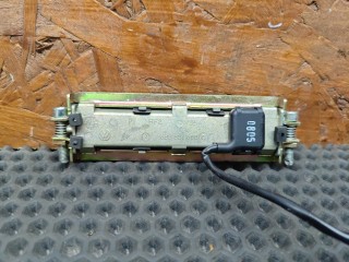 кнопка открытия багажника, ориг. номер 3B9827566, Volkswagen Passat B5 [рестайлинг] 2000-2005