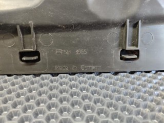 дефлектор капота, ориг. номер A2118800036, Mercedes-Benz E W211 2002-2006