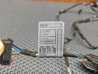 проводка двери, ориг. номер 6938218, BMW 3 E90/E91 2004-2008