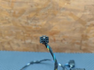 проводка двери, ориг. номер 6938218, BMW 3 E90/E91 2004-2008