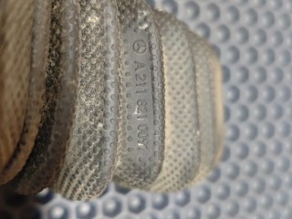 гофра дверной проводки, ориг. номер A2118210097, Mercedes-Benz E W211 2002-2006
