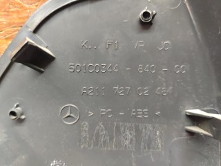 декоративная накладка двери, ориг. номер A2117270248, Mercedes-Benz E W211 2002-2006