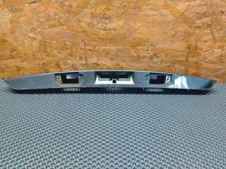 накладка подсветки номера, ориг. номер 1S71N43400A, Ford Mondeo 3 поколение [рестайлинг] 2003-2007