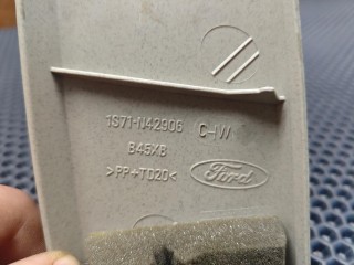 обшивка крышки багажника, ориг. номер 1S71N42906, Ford Mondeo 3 поколение [рестайлинг] 2003-2007