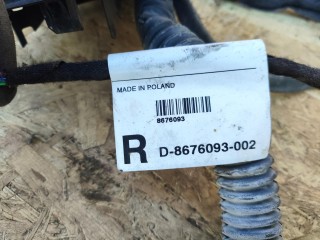 проводка двери, ориг. номер 8676093, Volvo V70 2 поколение 2000-2004