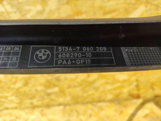 накладка двери внутренняя передняя левая, ориг. номер 608290-10, 7060205, BMW 3 E90/E91 2004-2008