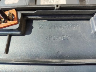 спойлер крышки багажника, ориг. номер A2117900188, Mercedes-Benz E W211 2002-2006