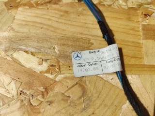 проводка, ориг. номер A6394407810, Mercedes-Benz Vito W639 2003-2010