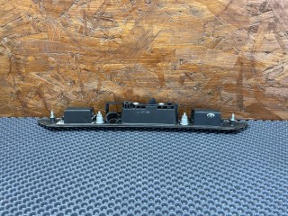 накладка подсветки номера, ориг. номер 8E0827574C, Audi TT 8N 1998-2003
