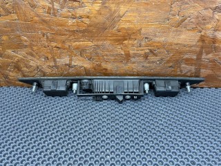 накладка подсветки номера, ориг. номер 8E0827574C, Audi TT 8N 1998-2003