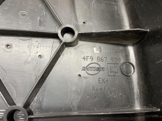 обшивка крышки багажника, ориг. номер 4F9867979, Audi A6 C6 2004-2008