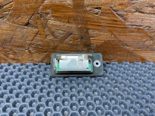подсветка номера, Audi A6 C6 2004-2008