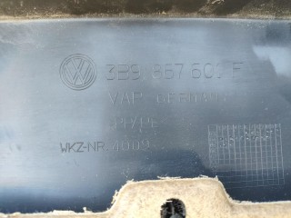 обшивка крышки багажника, ориг. номер 3B9867601F, Volkswagen Passat B5 [рестайлинг] 2000-2005