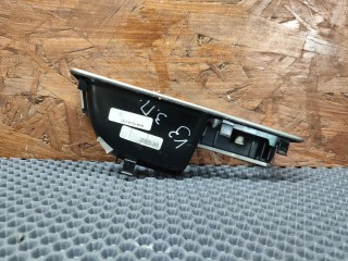 ручка внутренняя двери задней правой, ориг. номер 8663819, Volvo V50 1 поколение [рестайлинг] 2007-2012