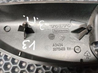 накладка двери внутренняя задняя правая, ориг. номер 30715409, Volvo V50 1 поколение [рестайлинг] 2007-2012