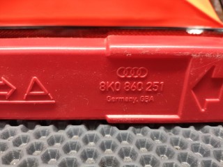 знак аварийной остановки, ориг. номер 27R034006, Audi A6 C6 2004-2008