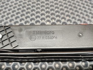 знак аварийной остановки, ориг. номер 27R034006, Audi A6 C6 2004-2008