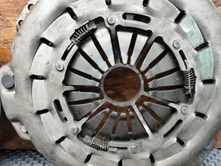 комплект сцепления, ориг. номер 324025510, Mercedes-Benz Sprinter W901-905 [рестайлинг] 2000-2006