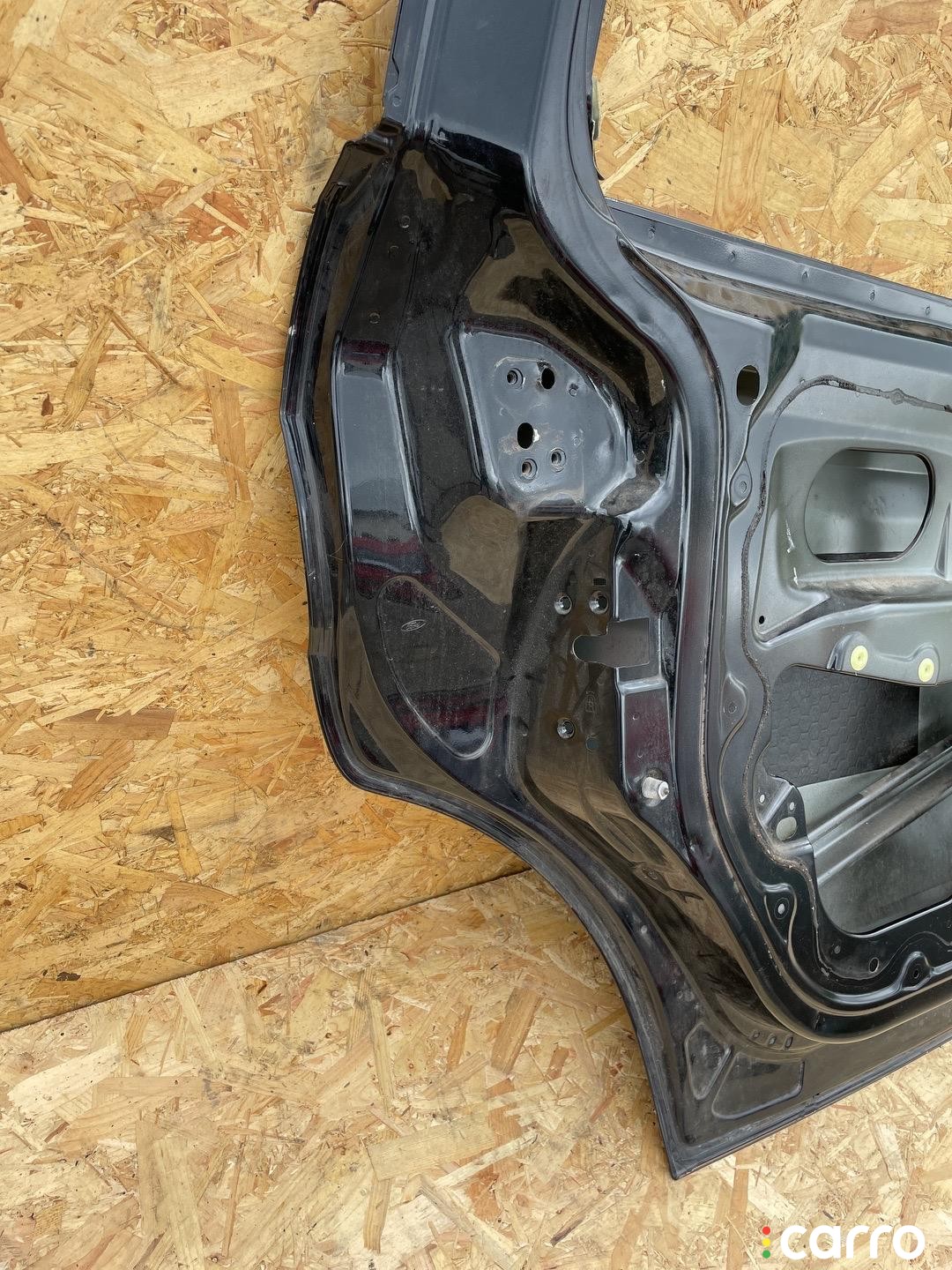 дверь задняя левая Ford C-Max 2 поколение 2010-2015, AM51U248A23AE, фото 11