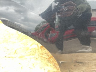 дверь задняя правая, ориг. номер AM51U248A22AE, Ford C-Max 2 поколение 2010-2015