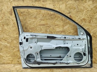 дверь передняя левая, Mercedes-Benz C W203 [рестайлинг] 2004-2008