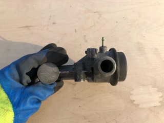 клапан EGR, ориг. номер A0021406260, 0021406260, Mercedes-Benz E W211 2002-2006