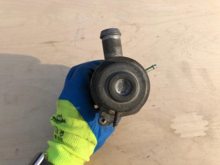 клапан EGR, ориг. номер A0021406260, 0021406260, Mercedes-Benz E W211 2002-2006