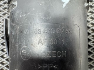 адсорбер, ориг. номер A2034700259, Mercedes-Benz C W203 [рестайлинг] 2004-2008