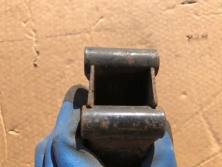 подушка крепления двигателя задняя, ориг. номер 13248630, Opel Astra J 2009-2012