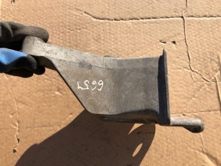 кронштейн двигателя задний, ориг. номер 13324497, Opel Astra J 2009-2012