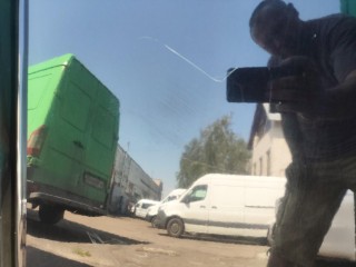 дверь сдвижная правая, Mercedes-Benz Vito W639 2003-2010