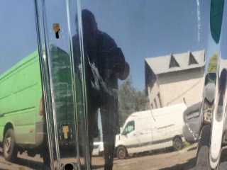 дверь сдвижная правая, Mercedes-Benz Vito W639 2003-2010