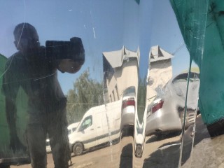 дверь сдвижная правая, Mercedes-Benz Vito W639 2003-2010