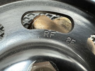 насос гидроусилителя руля, ориг. номер F53E3A733AA, Ford Mondeo 3 поколение [рестайлинг] 2003-2007