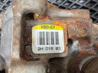 насос гидроусилителя руля, ориг. номер F53E3A733AA, Ford Mondeo 3 поколение [рестайлинг] 2003-2007