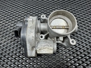 дроссельная заслонка, ориг. номер 31293045, Volvo S40 2 поколение 2003-2007
