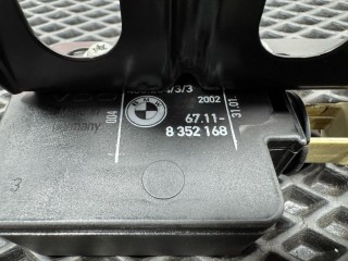 активатор замка крышки топливного бака, ориг. номер 67118352168, Land Rover Range Rover 3 поколение 2002-2005