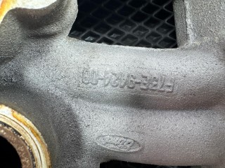 впускной коллектор, ориг. номер F73E942408, Ford Mondeo 3 поколение [рестайлинг] 2003-2007