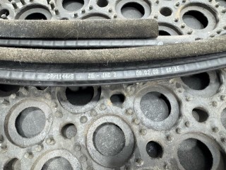 уплотнитель дверного проема, ориг. номер CGB000011, Land Rover Range Rover 3 поколение 2002-2005