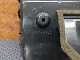 полка над лобовым стеклом, ориг. номер 1K0857921C, Volkswagen Golf 5 поколение 2003-2009