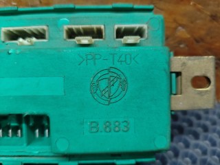 блок управления, ориг. номер B884, Lancia Kappa 1 поколение 1994-2000