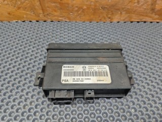 блок управления парктрониками, ориг. номер 6002JC0860, Peugeot 307 1 поколение 2001-2005