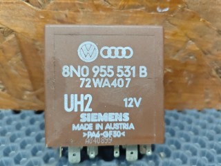 реле стеклоочистителей (дворников), ориг. номер 8N0955531B, Audi TT 8N 1998-2003