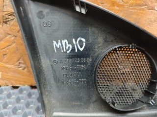 треугольник двери, ориг. номер A2037250394, Mercedes-Benz E W211 2002-2006